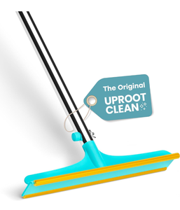 lot 209 image: Brand New Uproot Cleaner Xtra Pet Hair Removal Tool Reusable Rake with Telescopic 60 Handle $49.99 Retail