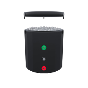 Brand New Inflatable Cold Plunge Tub – Portable Ice Bath with Insulated Lid, Water Chiller Compatible, Durable & Easy to Athletes, Recovery, Home & Outdoors $203.98 Retail