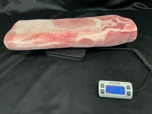 Frozen Pork Loin Boneless Miscut from Premium Iowa Pork