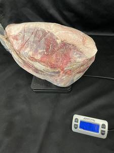 lot 52 image: Frozen USDA Choice Angus Beef Cut
