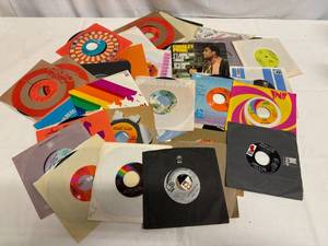lot 7 image: 43 of  45 Records-Variety of Genres