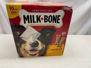 10lbs Milk Bone Dog Treats