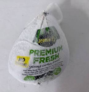 lot 108 image: K. 6.45lbs JennieO Premium Young Turkey Breast