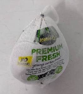 lot 109 image: K. 6.45lbs JennieO Premium Young Turkey Breast
