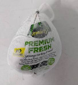 lot 111 image: K. 4.60lbs JennieO Premium Young Turkey Breast