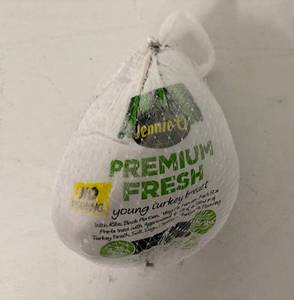 lot 113 image: K. 4.60lbs JennieO Premium Young Turkey Breast