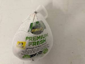 lot 115 image: K. 7.30lbs JennieO Premium Young Turkey Breasts