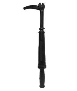 lot 114 image: Nice Antique Cast Iron KEEN KUTTER Nail Puller