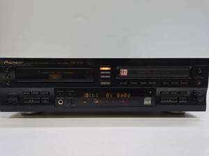 lot 220 image: Quality Working PIONEER Model PDR-W739 CD Recorder & Player