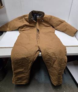 lot 295 image: Excellent Like-New Polar King SnowCold Weather Suit