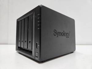 lot 296 image: SYNOLOGY Disk Station Model DS418