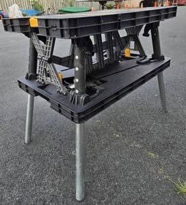 lot 281 image: Fully Functional KETER Foldable Work Station