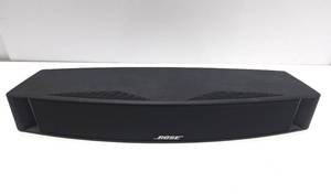 lot 328 image: Excellent Working BOSE VCS-10 Center Channel Speaker 