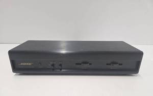 lot 329 image: Excellent Working BOSE 901 Series VI Active Equalizer