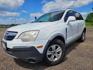 lot 10 image: 2008 Saturn Vue