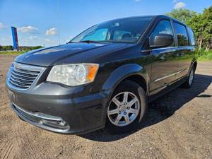 2012 Chrysler Town & Country