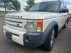 lot 11 image: 2005 Land Rover LR3 SE - Starts, No ShiftDrive