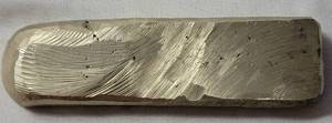 lot 27 image: 1 Silver Bar - 10 percent silver content