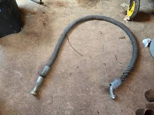 lot 18 image: Hydraulic Hose