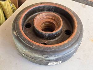 lot 41 image: John Deere RE167114() Brake Drum