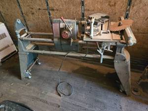 lot 55 image: Shopsmith Mark V Woodworking Machine - Powers On