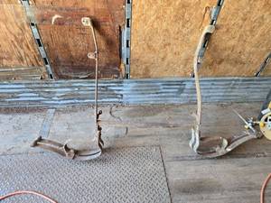 lot 76 image: Vintage Bumper