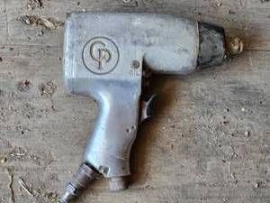 lot 80 image: Chicago Pneumatic CP734 Air Wrench 12 Drive