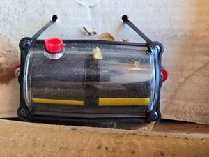 lot 90 image: Levalert Bin Level Indicator