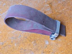 lot 132 image: Snap-on A918 USA Oil Filter Strap Wrench