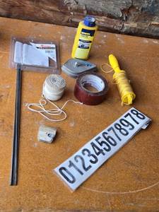lot 138 image: Runnings Flags, String Line, Tape and Irwin Chalk Reel