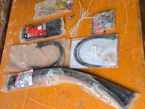 lot 159 image: KAssorted Cable Ties