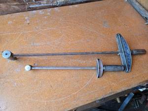 lot 173 image: Pair of Torque Wrenches including Indestro Super Torque Model 8099