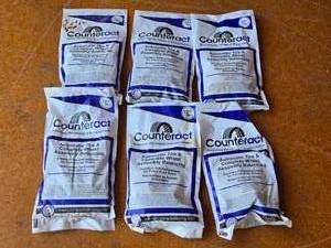 lot 199 image: Counteract Automatic Tire & Complete Wheel Assembly Balancing Bags