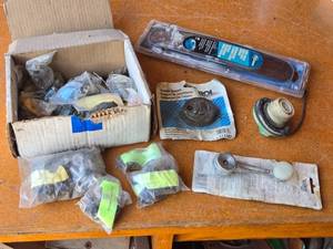 lot 240 image: 1969 Mustang Master Body Kit and Automotive Parts - Uncounted
