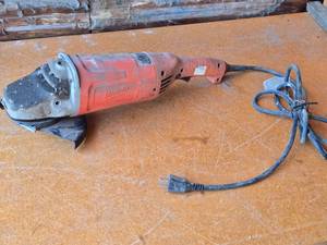 lot 279 image: Milwaukee 6088-20 7 Grinder - Works