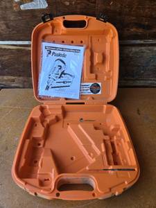 lot 300 image: Paslode CF325Li Cordless Framing Nailer Case - Case Only