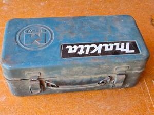 lot 311 image: Makita Metal Tool Box