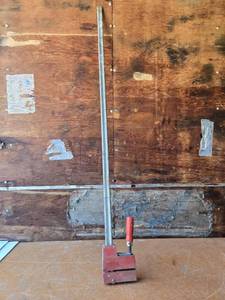 lot 321 image: Bessey Bar Clamp Approx. 4