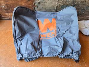 lot 347 image: WEN Generator Cover