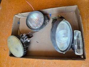 lot 352 image: Lot of  Vehicle Lights
