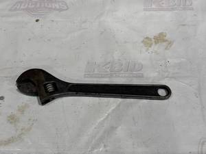 lot 361 image: 15-Inch Crescent Tool Co. Adjustable Wrench, USA Made
