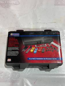 lot 373 image: NAPA Tools 12-Piece Fuel and Transmission Line Disconnect Tool Set