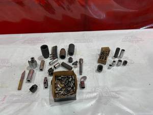 lot 376 image: Metal Tooling Components and Inserts