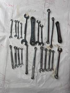 lot 510 image: Craftsman Wrenches and Ratcheting Tools