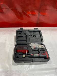 lot 517 image: Craftsman 12V Cordless Rotary Tool with Accessories