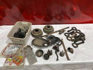 lot 102 image: Automotive Parts and Components