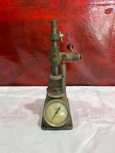 lot 203 image: Rimac Spring Tester by Rimac Tools, Milwaukee, Inc.