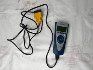 lot 204 image: Autoxray CodeScout OBD2 Diagnostic Tool
