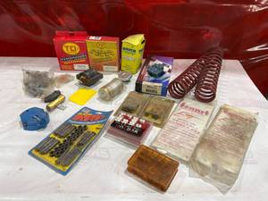 lot 116 image: Automotive Components Including TEI Performance Parts