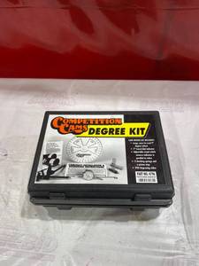 lot 382 image: Competition Cams Degree Kit with Accessories